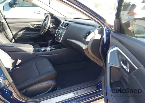 2017 Nissan Altima 2.5 Sr from USA, damaged, VIN 1N4AL3AP7HC188881